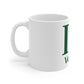 I Clover Vernon Mug 11oz