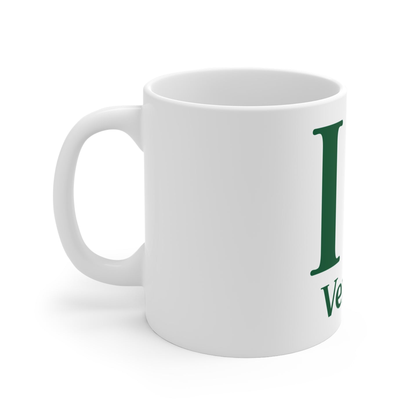 I Clover Vernon Mug 11oz