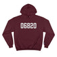 06820 - Darien CT Zip Code Champion Hoodie