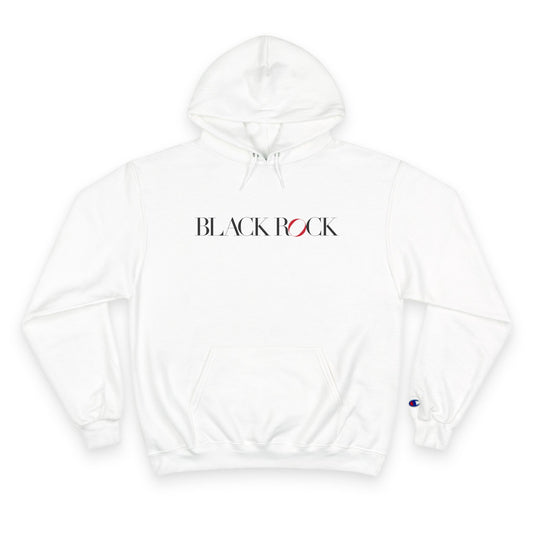 41 Tilt Black Rock Champion Hoodie