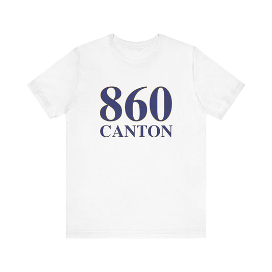 860 Canton Unisex Jersey Short Sleeve T-Shirt