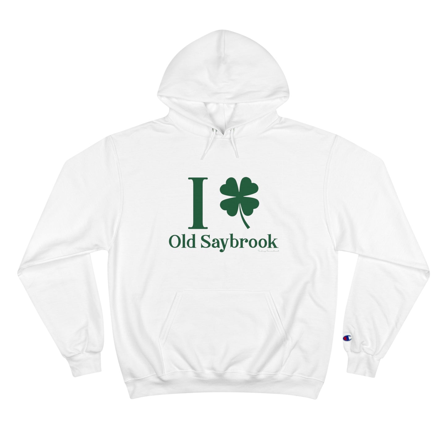 Old saybrook hoodie