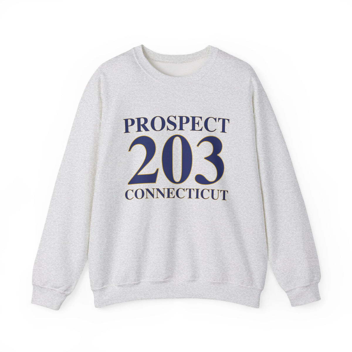 Prospect 203 Connecticut Unisex Heavy Blend™ Crewneck Sweatshirt