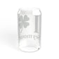 I Clover Seymour Sipper Glass, 16oz