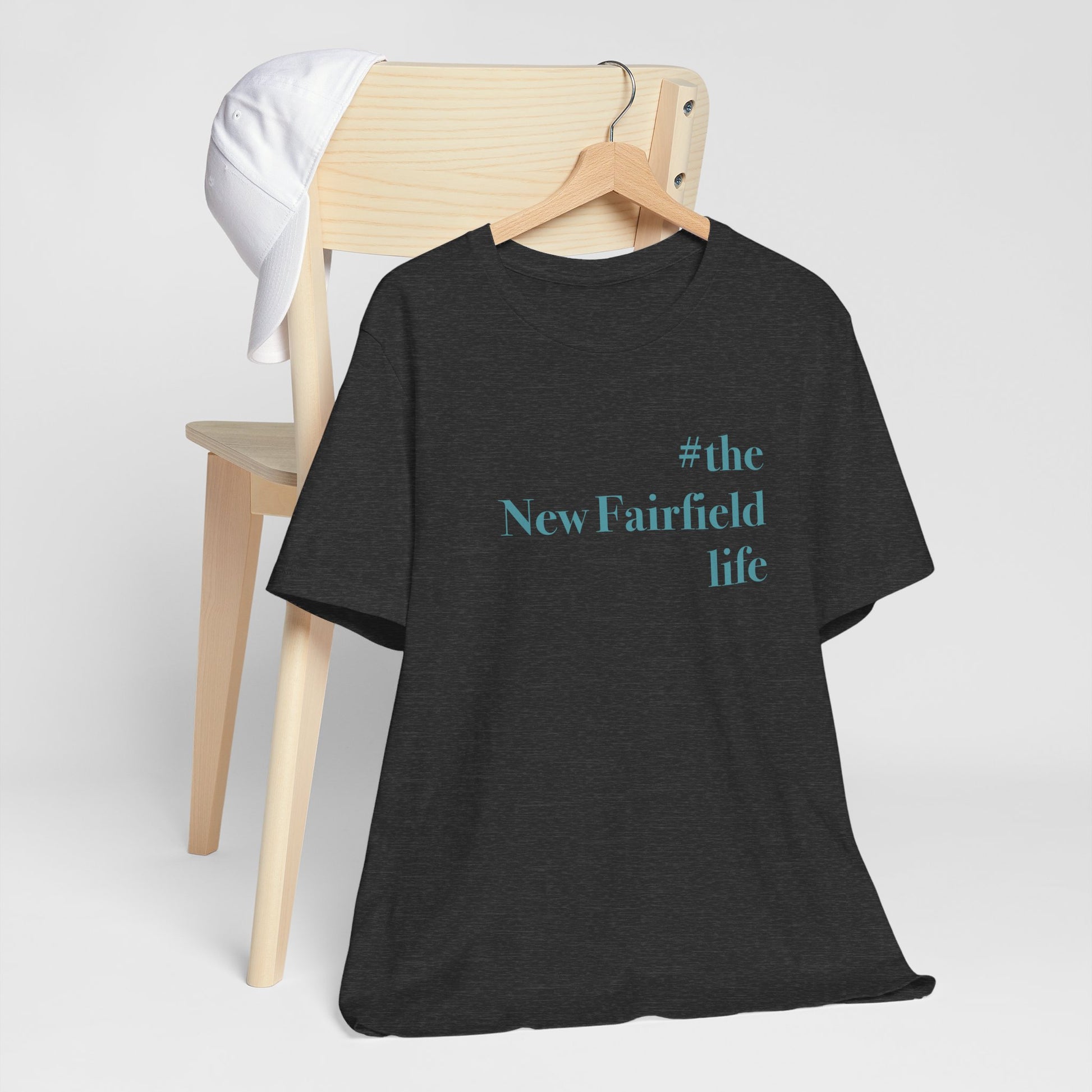 New Fairfield tee shirts