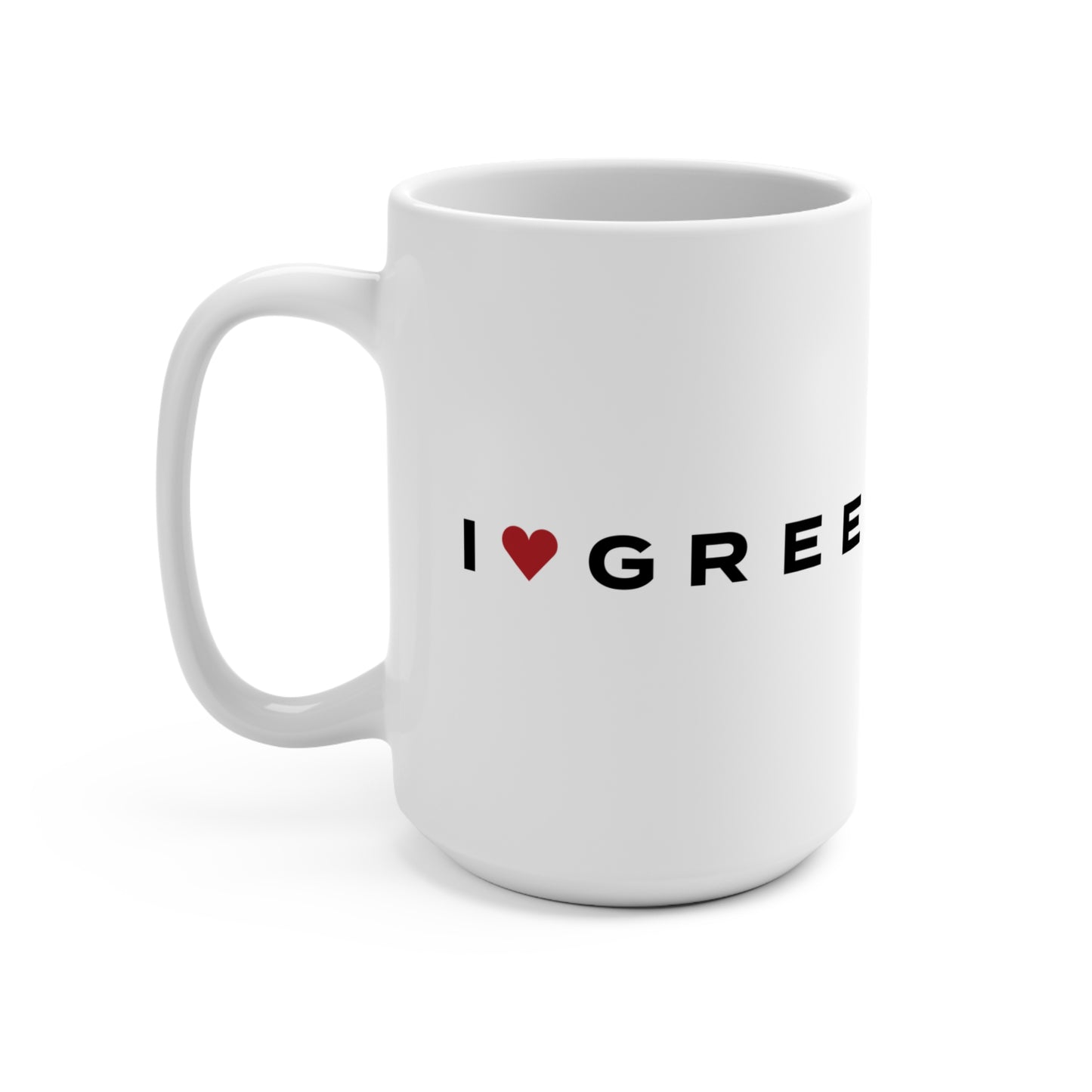 Greens Farms Vision Mug 15oz