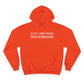 Just a kid from Westbrook Champion Hoodie