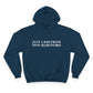 Just a kid from New Hartford Champion Hoodie