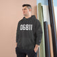 06811 Danbury CT Zip Code Champion Hoodie Sweatshirt