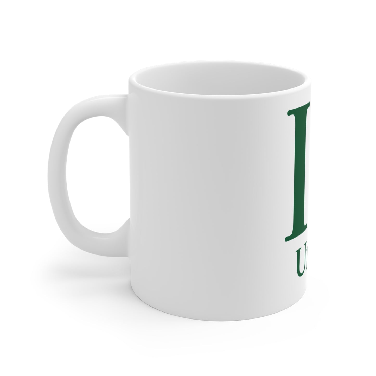 I Clover Union Mug 11oz
