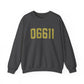 06611 Trumbull Connecticut Zip Code Unisex Heavy Blend™ Crewneck Sweatshirt