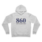 860 New Hartford Unisex Sponge Fleece Pullover Hoodie