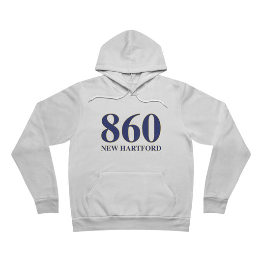860 New Hartford Unisex Sponge Fleece Pullover Hoodie