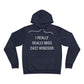 I Really Really Miss East Windsor Unisex Sponge Fleece Pullover Hoodie