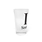 I Clover Southbury Pint Glass, 16oz
