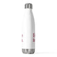 I’d rather be in Greenwich 20oz Insulated Bottle