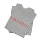 41 Tilt Lake Hills Unisex Jersey Short Sleeve T-Shirt