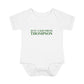 Just a kid from Thompson Infant Baby Rib Bodysuit