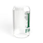 I Clover Franklin Sipper Glass, 16oz