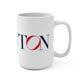 41 Tilt Rowayton Mug 15oz