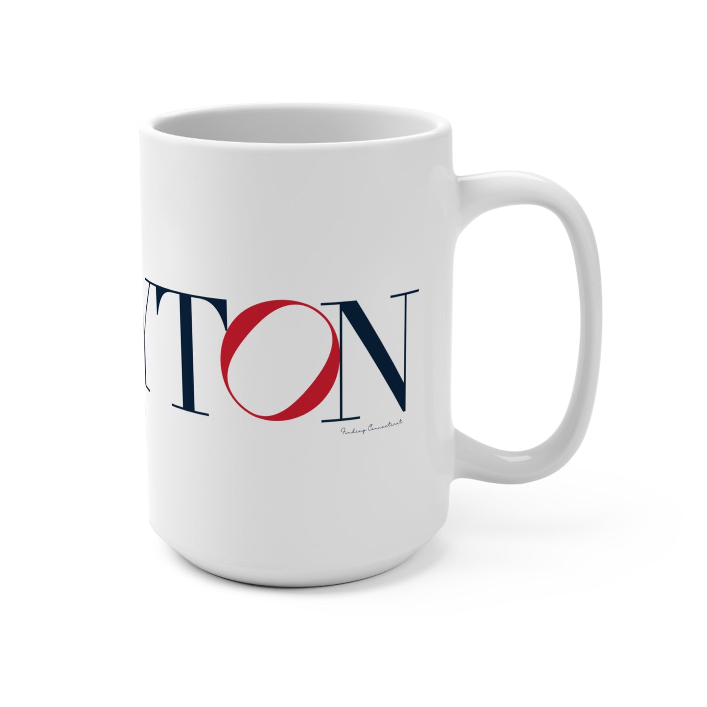 41 Tilt Rowayton Mug 15oz