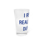 I Really Really Miss Durham Pint Glass, 16oz