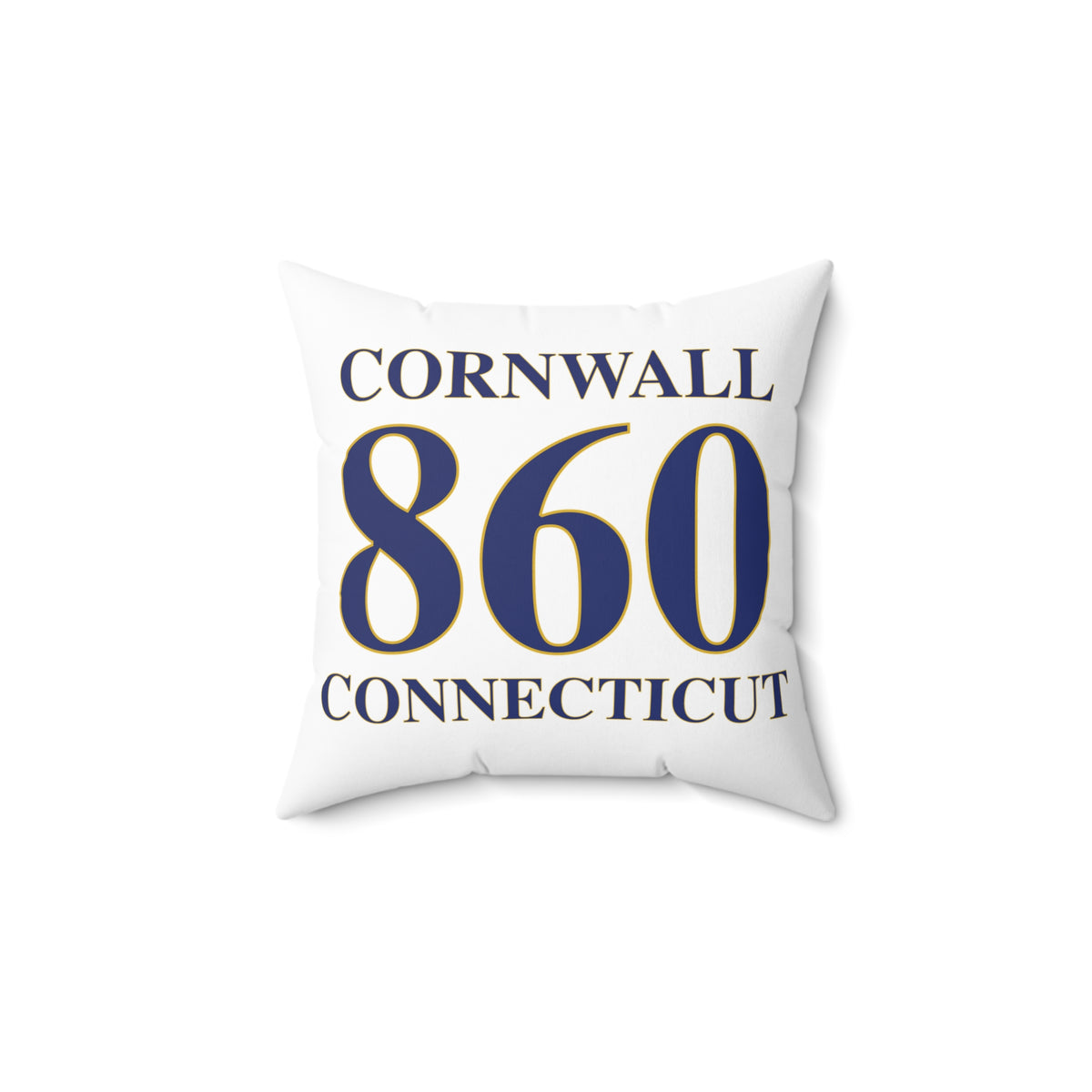 Cornwall 860 Connecticut Polyester Square Pillow