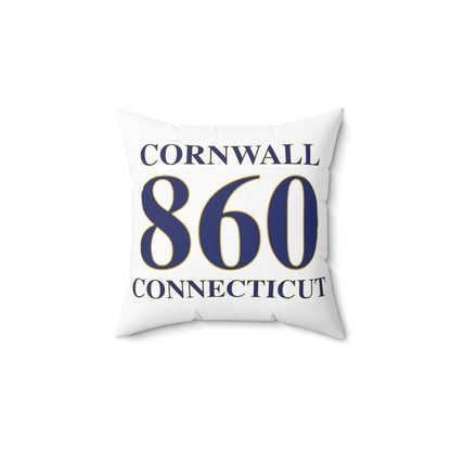Cornwall 860 Connecticut Polyester Square Pillow