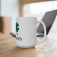 I Clover Killingworth  Mug 15oz