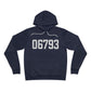 06793 Washington CT Zip Code Unisex Sponge Fleece Pullover Hoodie