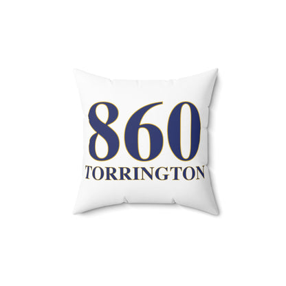860 Torrington Polyester Square Pillow