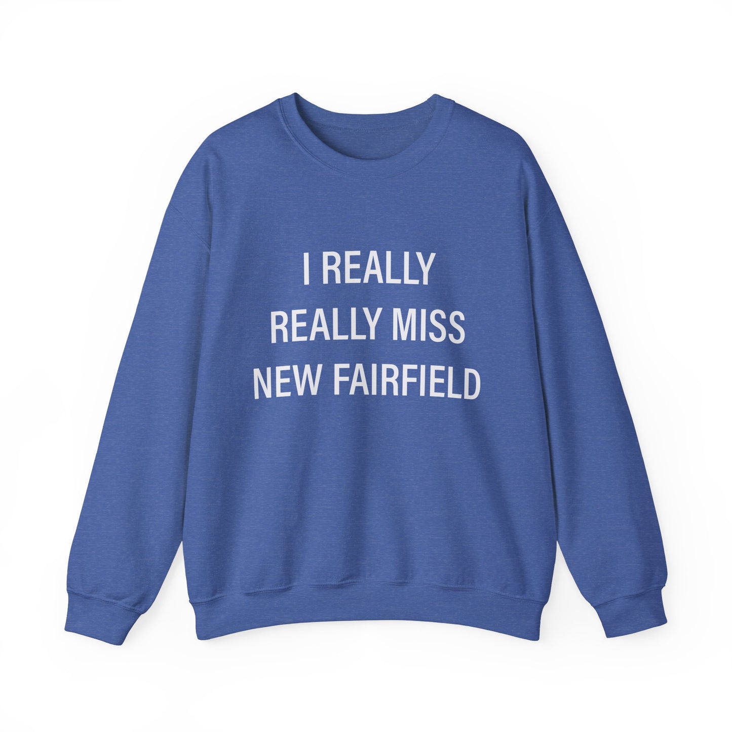 new fairfield sweatshirt