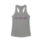 41 Tilt Stamford Women's Ideal Racerback Tank Top