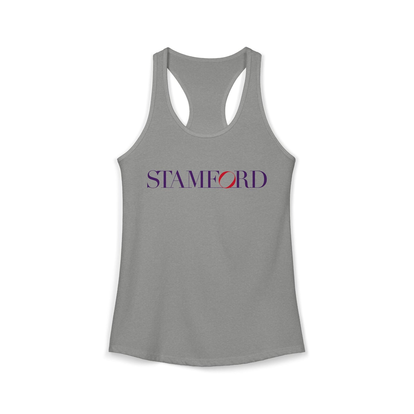 41 Tilt Stamford Women's Ideal Racerback Tank Top