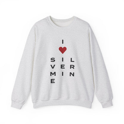 Silvermine Vision Unisex Heavy Blend™ Crewneck Sweatshirt