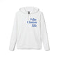 #theclintonlife adidas® Unisex Fleece Hoodie