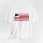 Storrs Connecticut Flag Unisex Jersey Short Sleeve T-Shirt