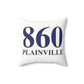 860 Plainville Polyester Square Pillow