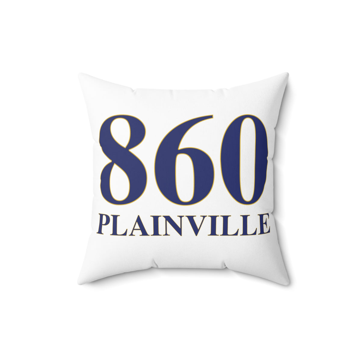 860 Plainville Polyester Square Pillow