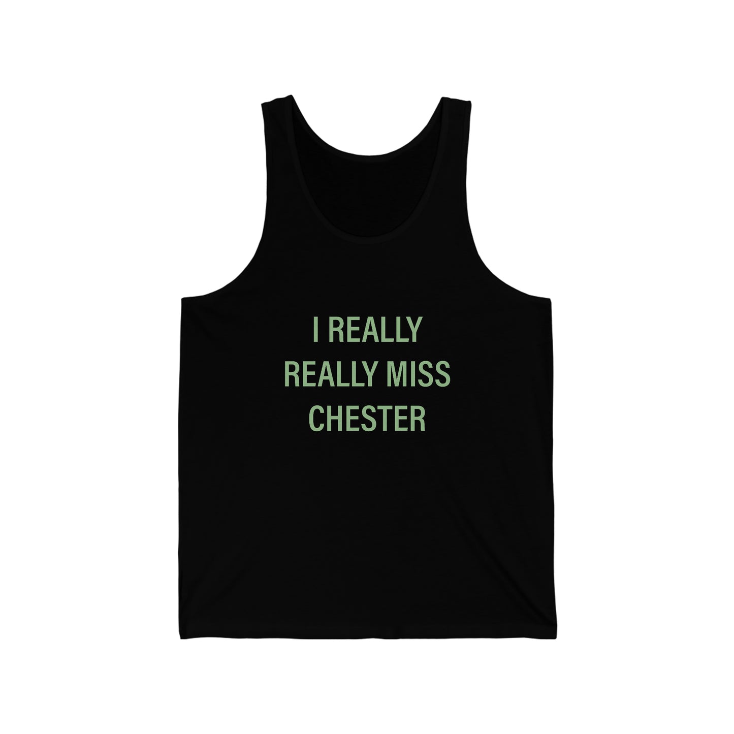 chester ct tank top shirt 