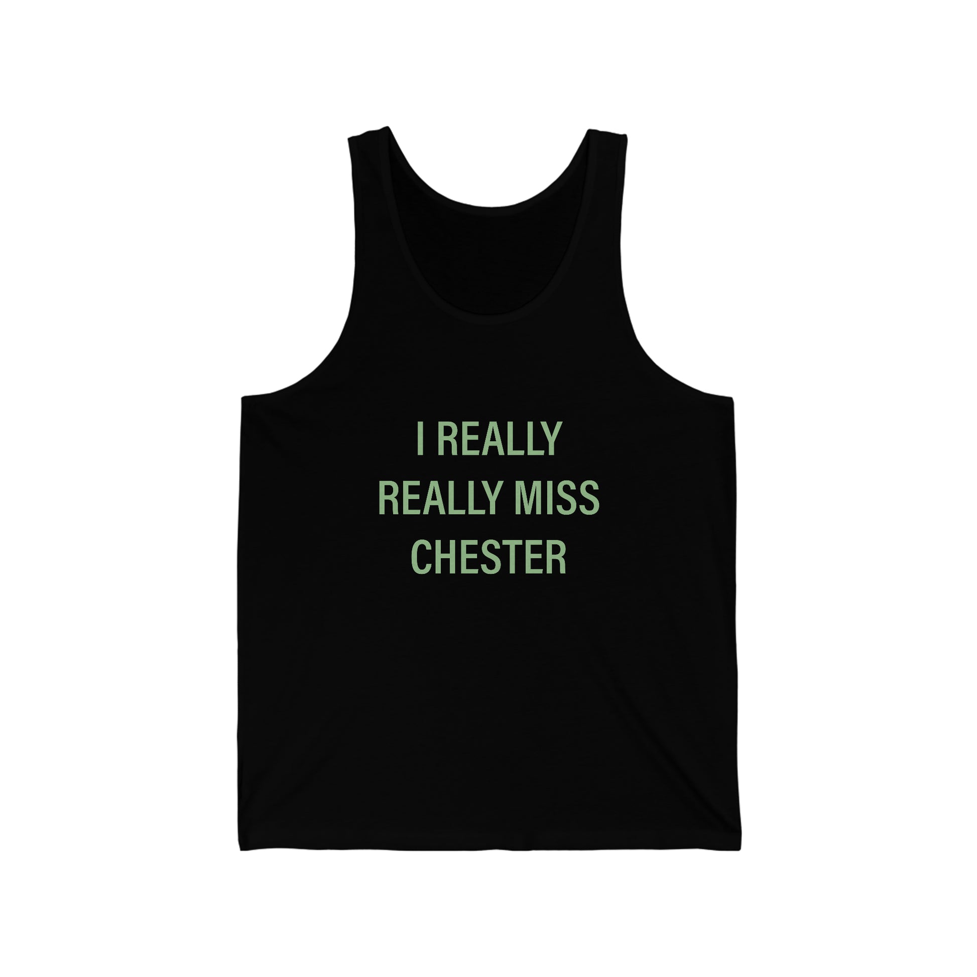 chester ct tank top shirt 