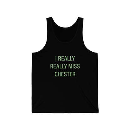 chester ct tank top shirt 