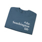 #thesouthingtonlife Unisex Heavy Blend™ Crewneck Sweatshirt