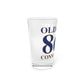 Old Lyme 860 Connecticut Pint Glass, 16oz
