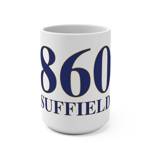 860 Suffield Mug 15oz