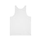 860 West Hartford Red White & Blue Unisex Jersey Tank Top