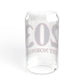 203 West Norwalk, Red, White & Blue Sipper Glass, 16oz