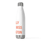 I Really Really Miss Torrington 20 oz Insulated Bottle