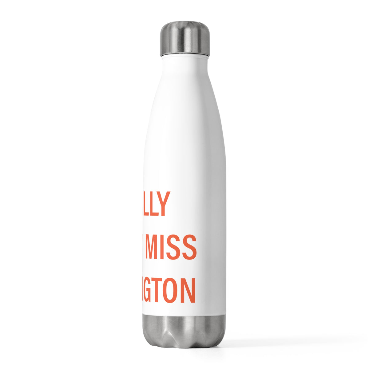 I Really Really Miss Torrington 20 oz Insulated Bottle