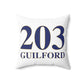 203 Guilford Polyester Square Pillow